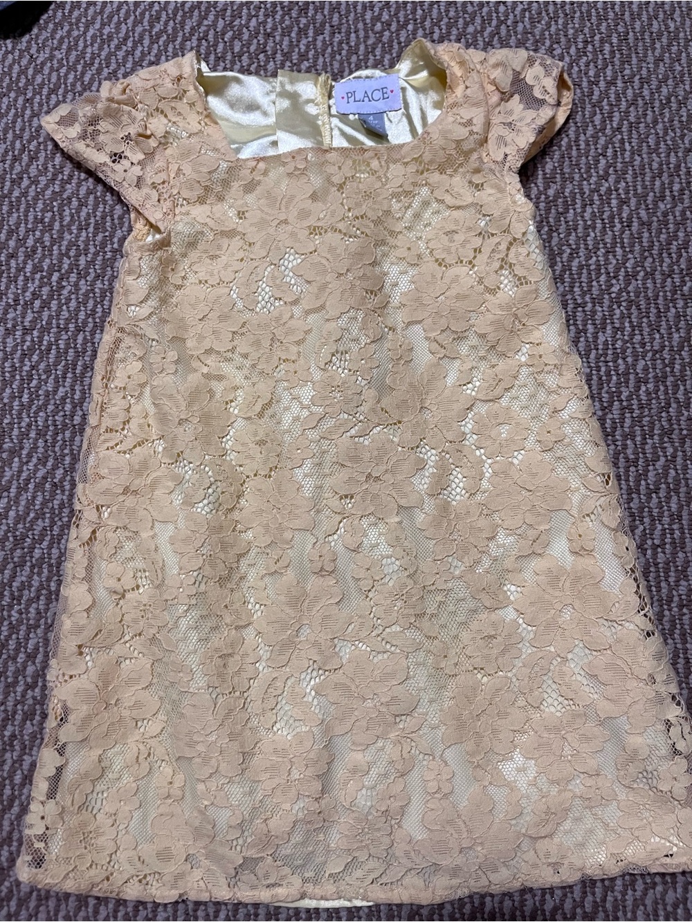 Girls 4T The Children's Place dress